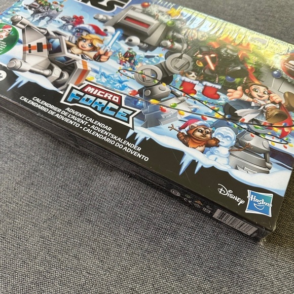 Star Wars Micro Force Advent Calendar - Picture 3 of 3